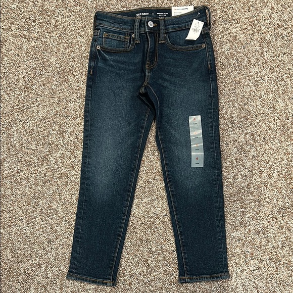 Old Navy Kids Blue Jeans - Picture 3 of 7